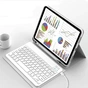 Чохол до планшета BeCover Keyboard Apple iPad 10.9" 2022 Gray (711140) - зменшене зображення 4