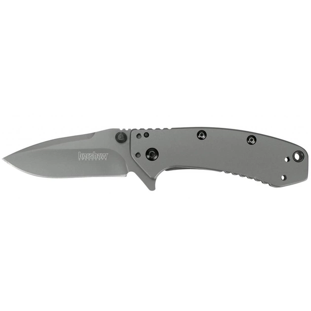 Ніж Kershaw Cryo SS Folder TI (1555TI) - изображение 1