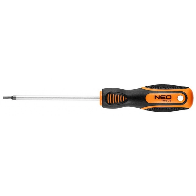 Отвертка Neo Tools Torx T10 x 100 мм, CrV (04-186) - изображение 1