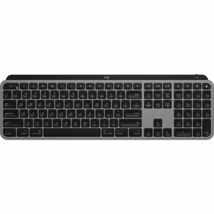 Клавіатура Logitech MX Keys for Mac Space Gray (920-009558) зображення 1