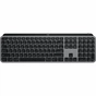 Клавіатура Logitech MX Keys for Mac Space Gray (920-009558) - зменшене зображення 1
