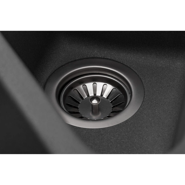 Мийка кухонна GRANADO IBIZA grafito (gr1809) - picture 5