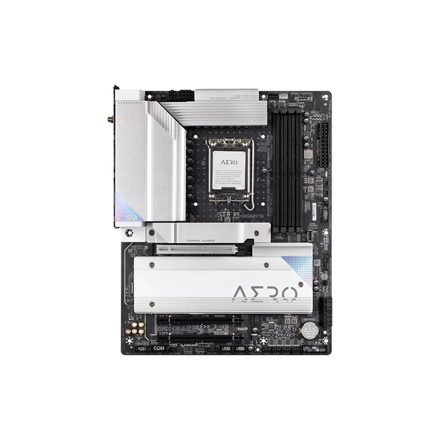 Материнська плата GIGABYTE Z790 AERO G - зображення 1