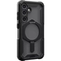 Чохол-накладка Urban Armor Gear Plasma XTE MagSafe для Samsung Galaxy S24 SM-S921 Black/Silver (214448114034) - зменшене зображення 5