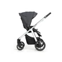 Коляска Baby Design 2 в 1 Bueno 217 Graphite (без вишивки) (203824) - зменшене зображення 7