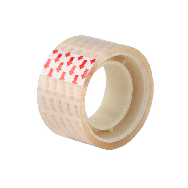 Скотч Axent 24мм*10 yards(40мкм) clear (3017-A) - picture 2