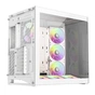 Корпус для ПК Gamemax NEX C56 WH - уменьшенное изображение 8