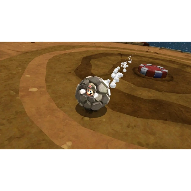 Игра Nintendo SUPER MARIO GALAXY 1 + 2, картридж (Switch 2) (045496513085) - изображение 6