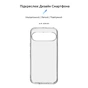 Чохол до мобільного телефона Armorstandart Air Google Pixel 9 Clear (ARM74682) - зменшене зображення 3