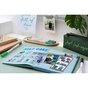 Набір маркерів Faber-Castell тонких для декору Goldfaber Creative Marker Creative Haven, 6 кольорів, товщина 1,5 мм (33001) - зменшене зображення 3