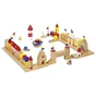 Конструктор Goki дерев'яний Моя маленька гавань (58860G) - зменшене зображення 1