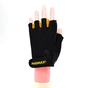 Рукавички для фітнесу MadMax MFG-251 Rainbow Orange M (MFG-251-ORG_M) - зменшене зображення 2