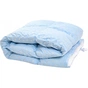 Ковдра MirSon пухова №1840 Bio-Blue 70% пух демі 155x215 см (2200003013627) - уменьшенное изображение 1
