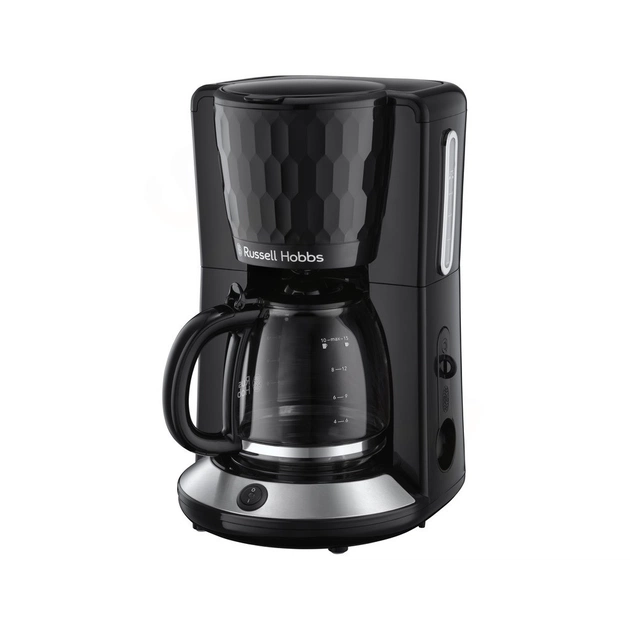 Крапельна кавоварка Russell Hobbs Hobbs 27011-56 Honeycomb Black (27011-56) - picture 1