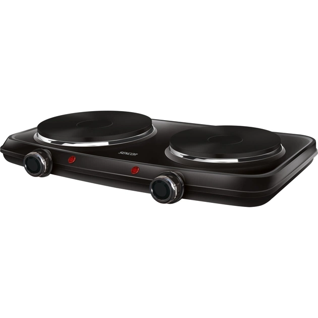 Настільна плита Sencor SCP2254BK-EUE4 - изображение 3