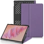 Чехол для планшета BeCover Smart Case Lenovo Tab Plus 11.5" Purple (711885) - уменьшенное изображение 1