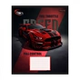 Тетрадь 1 вересня Nitro speed А5 36 листов клетка (768998) - уменьшенное изображение 6