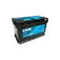 Акумулятор автомобільний EXIDE START-STOP AGM 82Ah Ев (-/+) (800EN) (EK820) - зменшене зображення 1