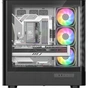Корпус для ПК Modecom VOLCANO AQ500 ARGB (MC-A-AQ500-4FA-B) - уменьшенное изображение 10