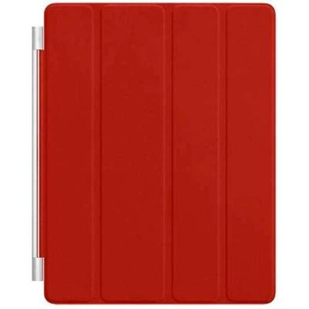 Чохол до планшета Apple Smart Cover для iPad (red) (MD304ZM/A) - изображение 1