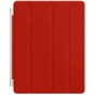 Чохол до планшета Apple Smart Cover для iPad (red) (MD304ZM/A) - уменьшенное изображение 1