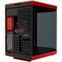 Корпус для ПК Hyte Y70 Black-Red (CS-HYTE-Y70-BR) - уменьшенное изображение 4