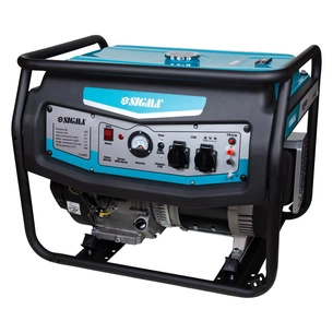 Генератор Sigma 2.8/3.0kW ручний запуск (5710401) зображення 1