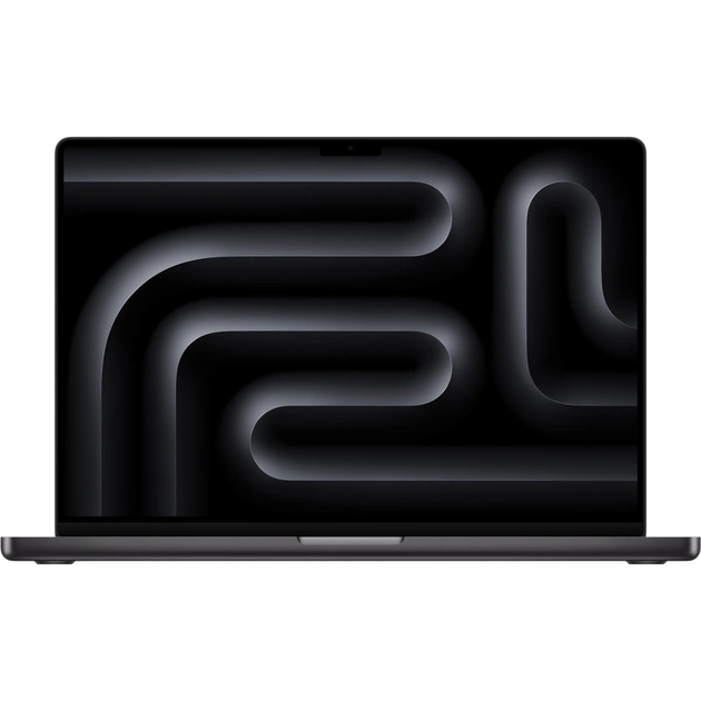 Ноутбук Apple MacBook Pro 16 A2991 M3 Max Space Black (MUW63UA/A) - изображение 1