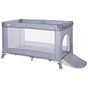 Дитячий манеж Bertoni/Lorelli TORINO 1L silver blue - зменшене зображення 3