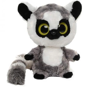 М'яка іграшка Aurora Yoohoo Лемур 25 см (71383A) зображення 1