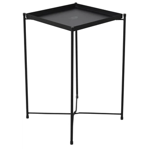 Туристичний стіл Bo-Camp Bedford 30x30 cm Black (1404324) зображення 1