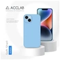 Чохол до мобільного телефона ACCLAB SoftShell Apple iPhone 14 Plus Light Blue (1283126567544) - зменшене зображення 4