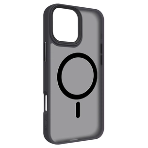 Чохол до мобільного телефона Armorstandart Uniq MagSafe Apple iPhone 16 Pro Max Black (ARM79510) зображення 1