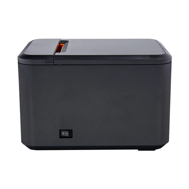 Принтер чеків HPRT TP80K USB, Ethernet, Serial, black (22950) - picture 7