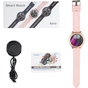 Смарт-годинник Globex Smart Watch Aero Gold-Pink - зменшене зображення 5
