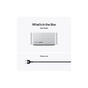 Компьютер Apple A3143 Mac Studio / M4 Max chip with 14core CPU, 32core GPU, 36, 512 (MU963UA/A) - уменьшенное изображение 9