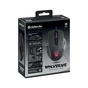 Мишка Defender Wolverine GM-700L RGB USB Black (52700) - зменшене зображення 6