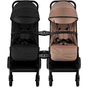 Коляска MoMi ANDREA light brown (WOSP00067) - зменшене зображення 10