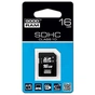 Карта пам'яті Goodram 16Gb SDHC Class 10 (SDC16GHC10GRR10) - зменшене зображення 1