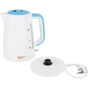 Електрочайник Saturn ST-EK8435U White/Blue - зменшене зображення 10