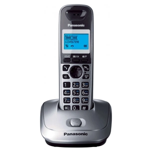 Телефон DECT Panasonic KX-TG2511UAM зображення 1