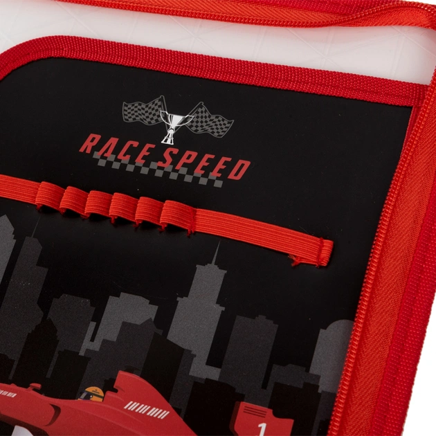 Папка для зошитів Yes FC Race legend з органайзером (492072) - picture 4