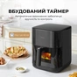 Мультипіч Mova AeroChef FD10s Pro Black (VFF12A-BL-S) - зменшене зображення 5