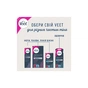 Воскові смужки Veet Professional для чутливої шкіри лінії бікіні та області під пахвами з Олією мигдалю 16 шт. (5900627081367) - уменьшенное изображение 4