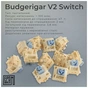 Клавіатура Epomaker EK68 65 Budgerigar V2 Switch Hot-Swap RGB Wireless/Bluetooth/USB UA Black (EK68-B-BV2) - зменшене зображення 6