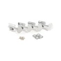 Колки для гитары Fender Tuning Machines for Pure Vintage '70s Bass (Nickel/Chrome) (224329) - уменьшенное изображение 1