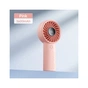 Вентилятор Jisulife Handheld Fan Life 4 (3600mAh) Pink - зменшене зображення 7