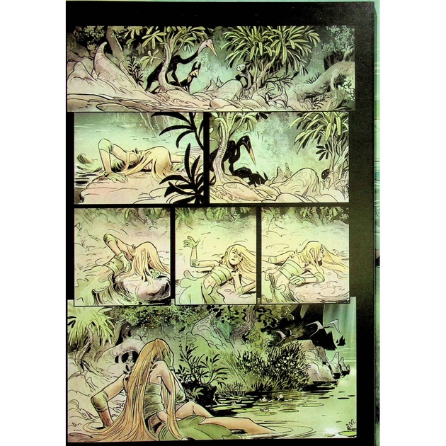 Комікс Бринділла. Шлях до світла. Том 2 - Фредерік Бремо Ранок (9786170996855) - picture 9