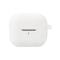 Чохол для навушників BeCover Silicon для Samsung Galaxy Buds 3 White (711994) - зменшене зображення 1