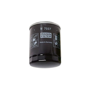 Фільтр масляний Mann (W7037) зображення 1